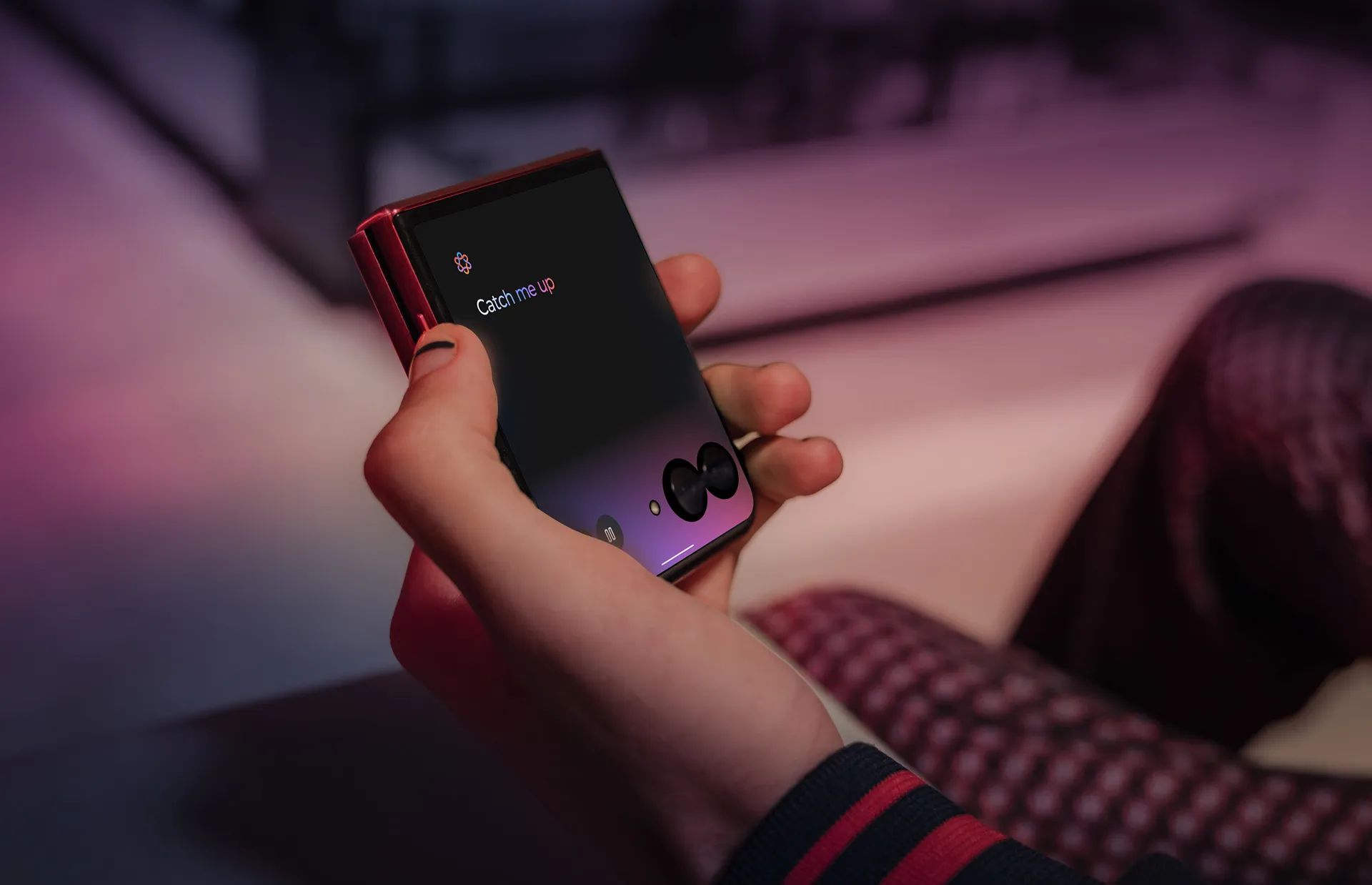 Motorola Razr 60 Ultra speed