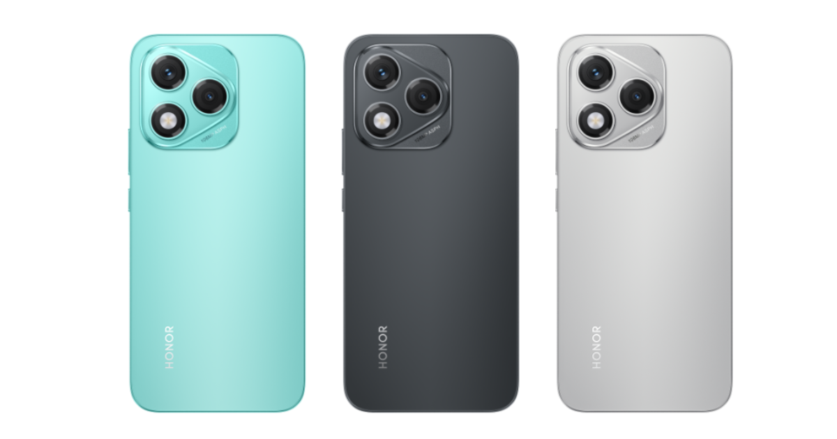 Honor 400 lite color