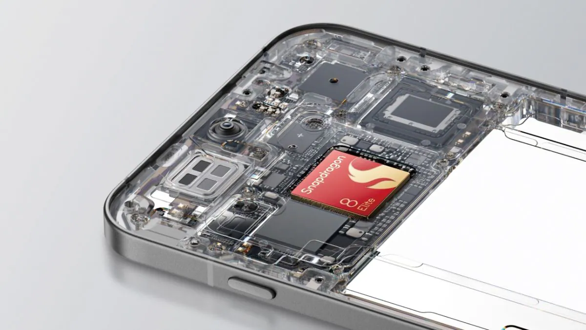 OnePlus 13s Build Quality