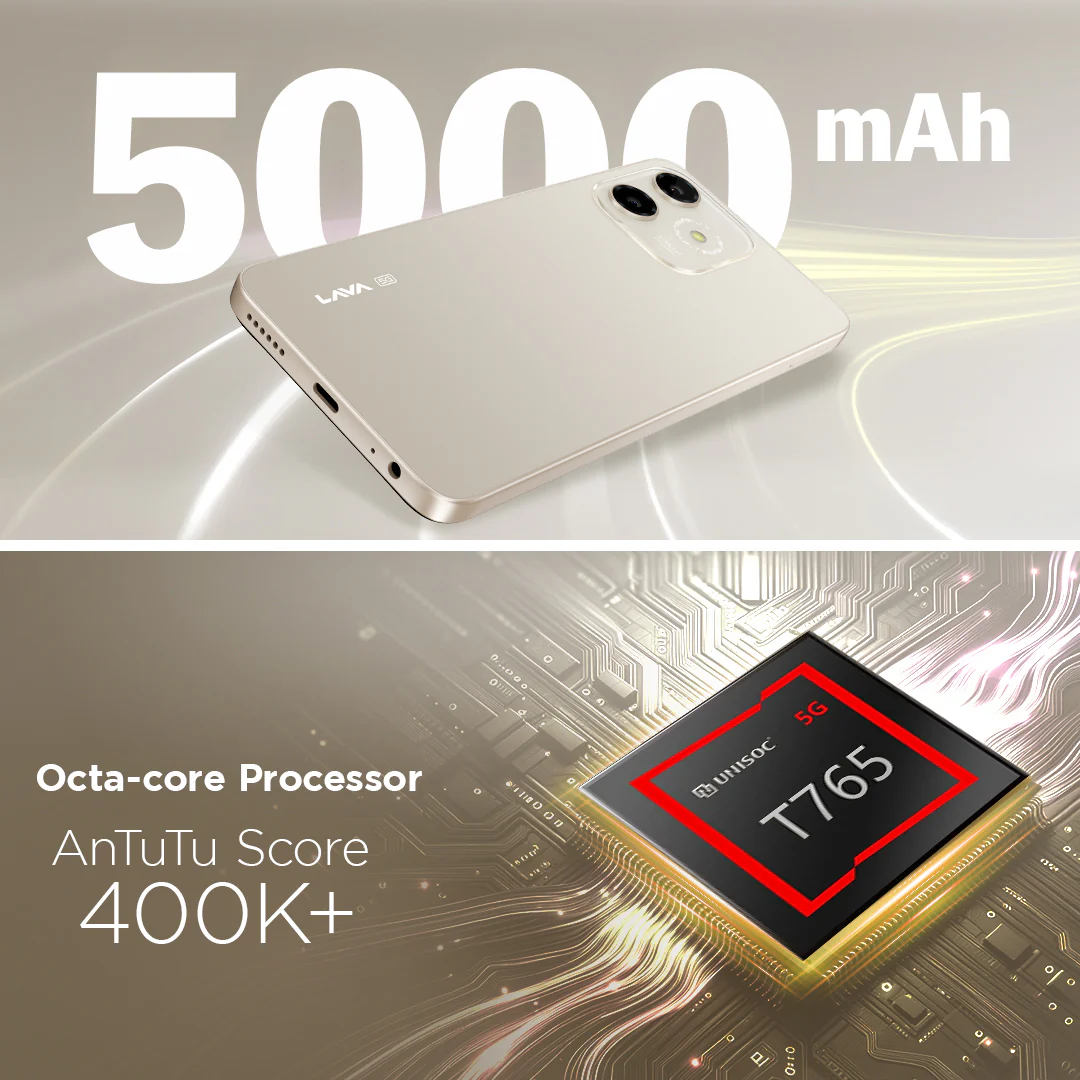 Lava Shark 5g Specs