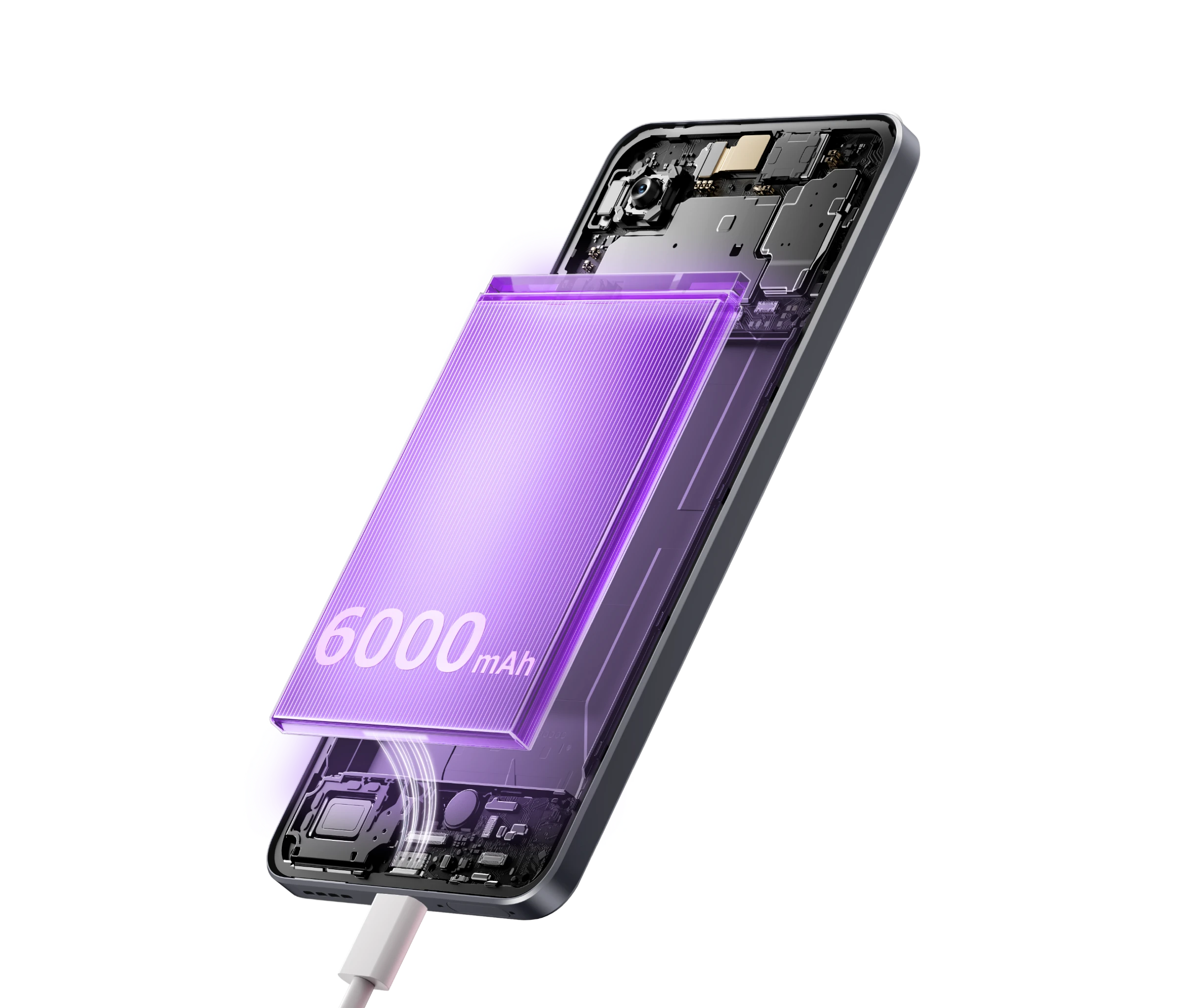 Realme 14T battery