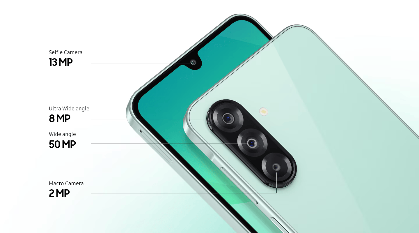 samsung galaxy a26 5g in 2025 camera
