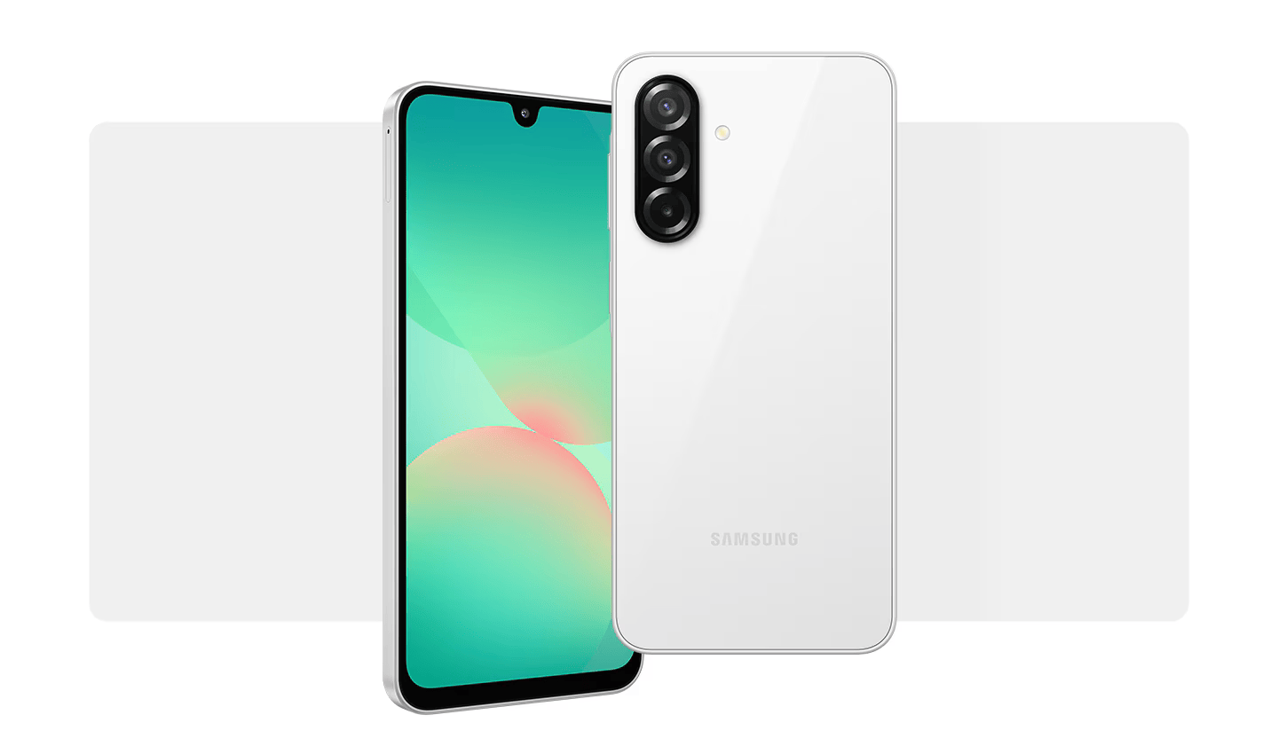 samsung galaxy a26 5g in 2025 display
