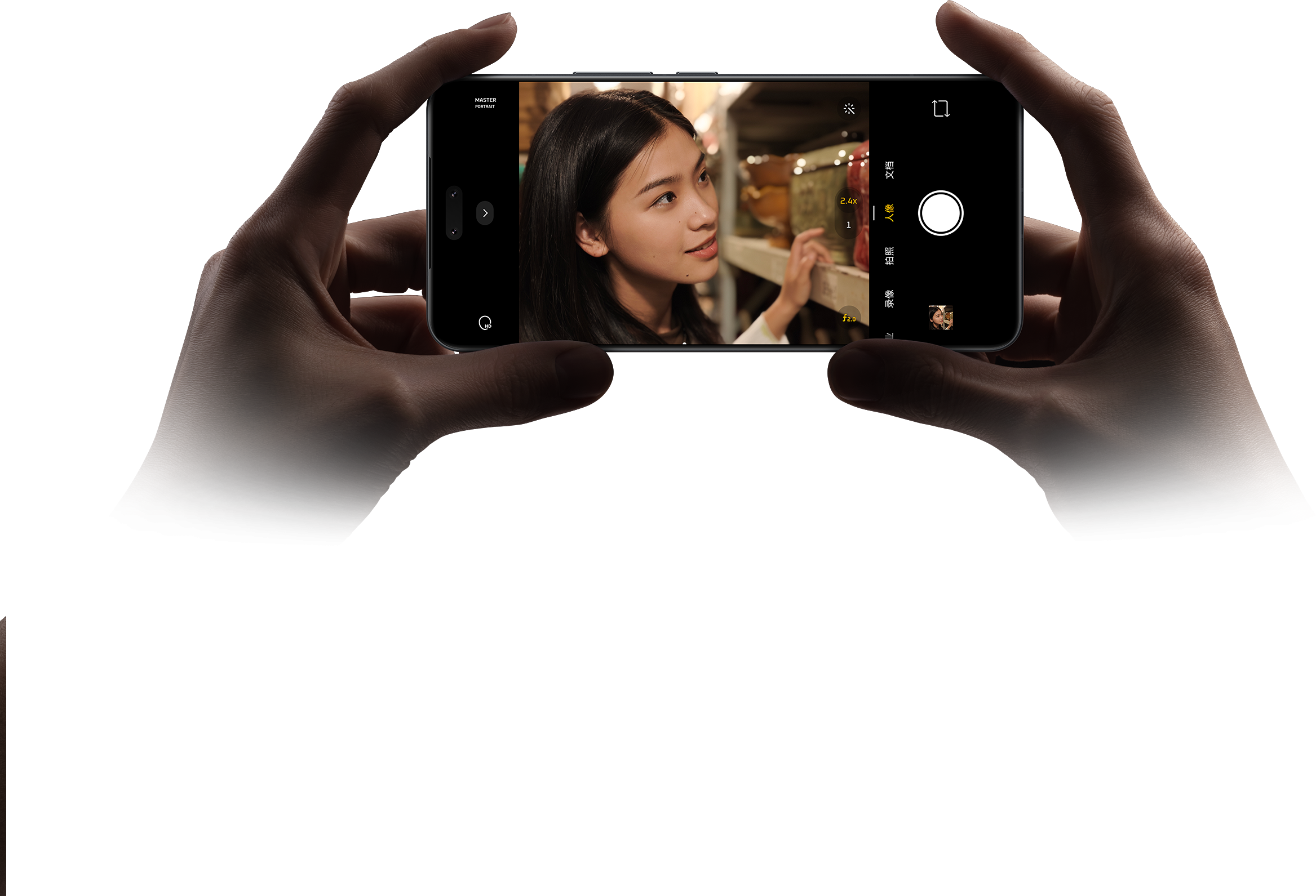 xiaomi civi 5 pro camera