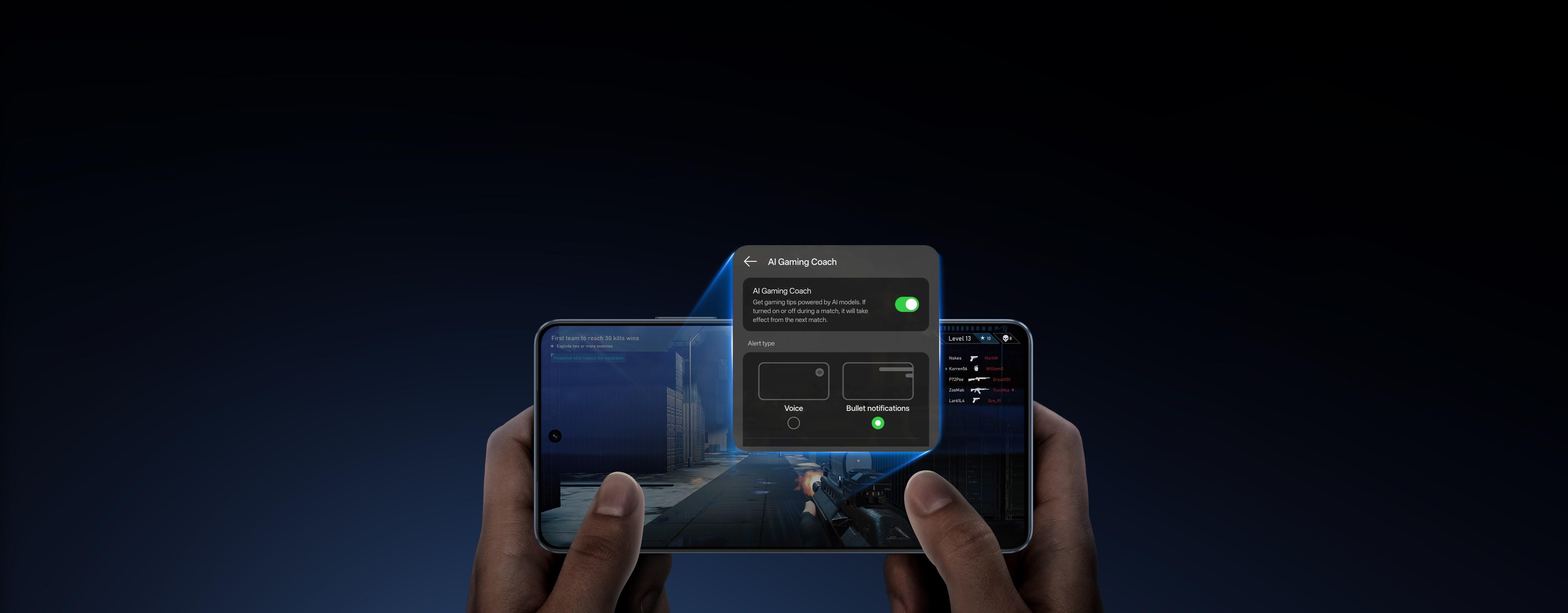 realme gt 7 audio