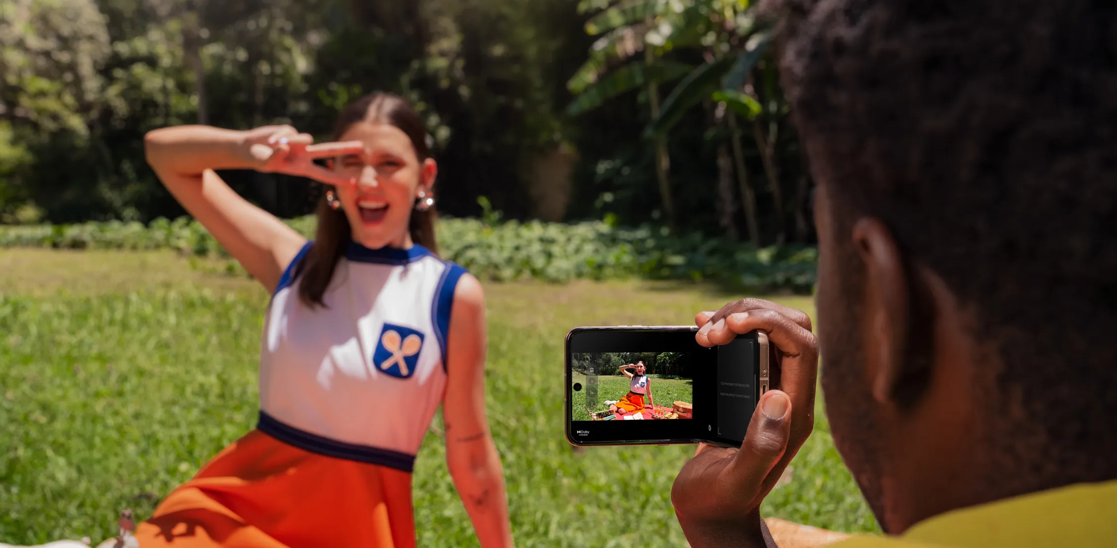 Motorola Razr 60 Ultra Camera