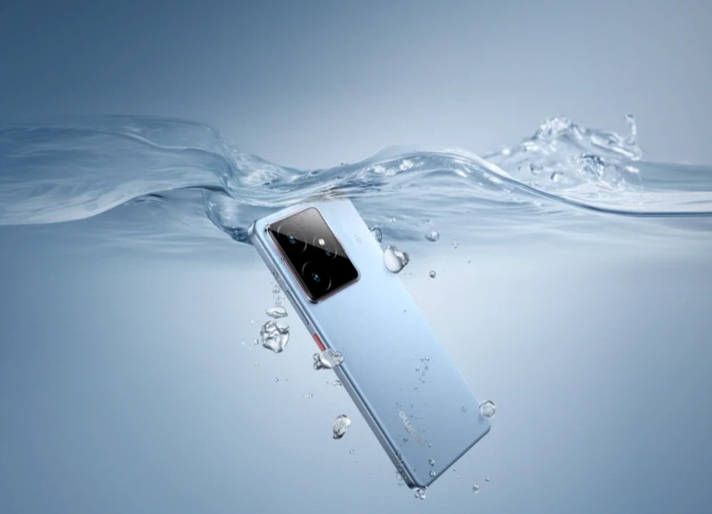 realme gt 7 camera