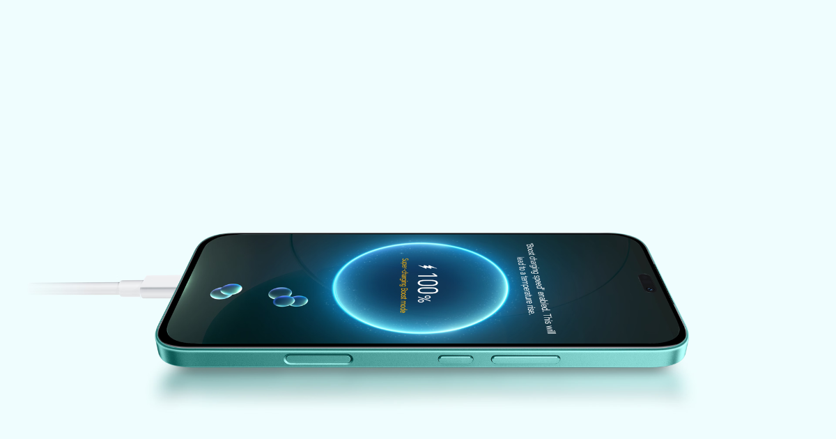 honor 400 lite battery