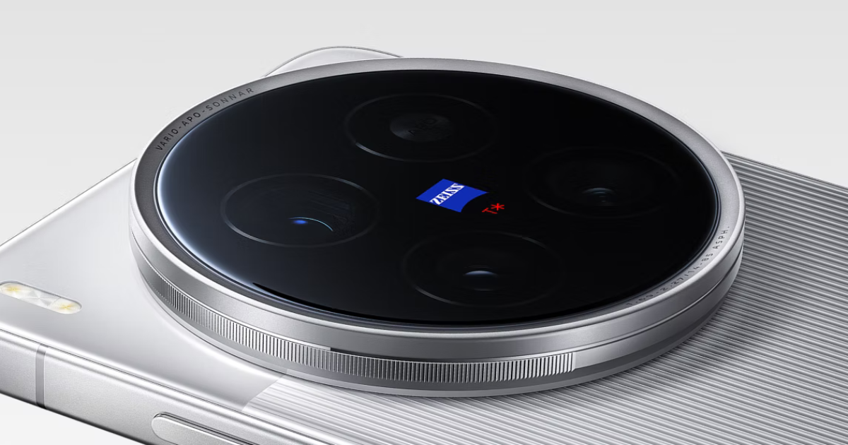 Vivo X200 Ultra camera