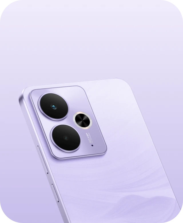 Realme 14T camera