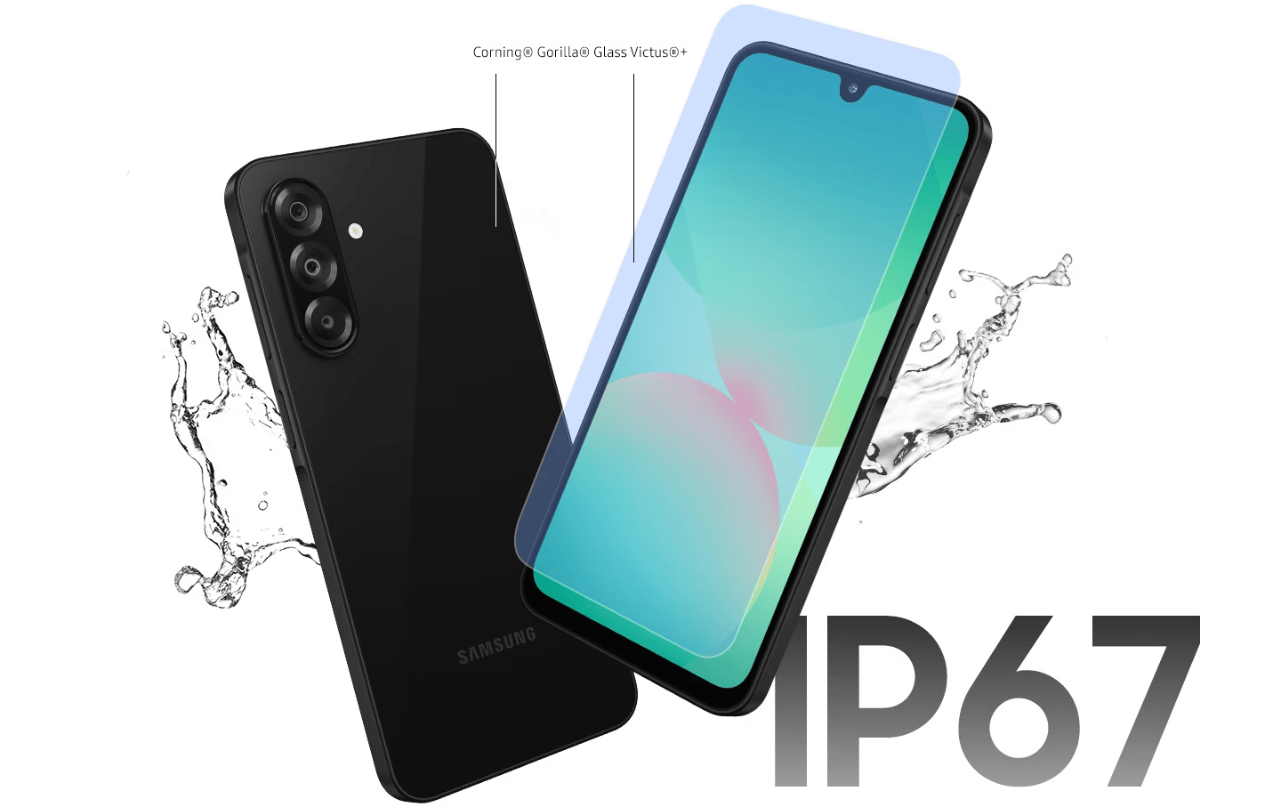 samsung galaxy a26 5g in 2025 ip67 rating waterproof