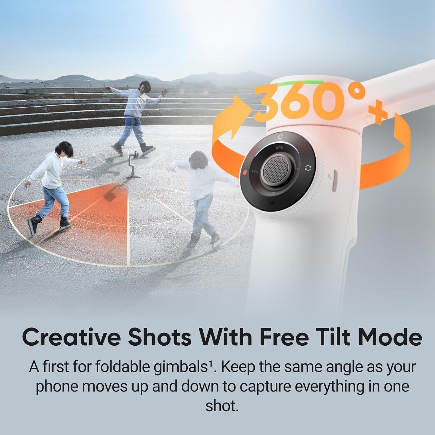 Free Tilt Mode: Unleash Your Creative Vision
