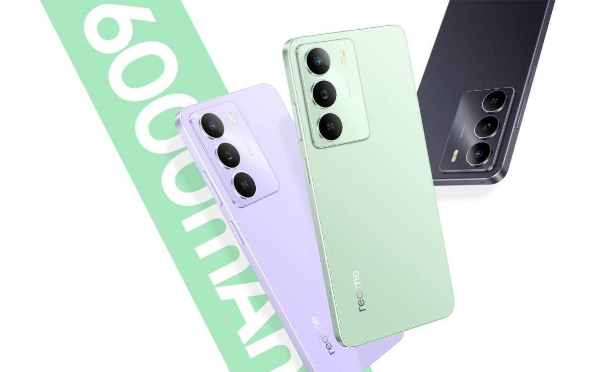 Realme C73
