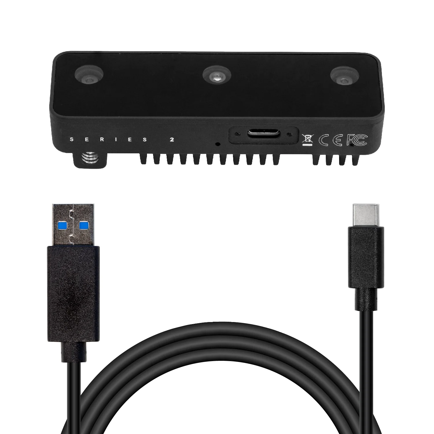 oak-d s2 with raspberry pi