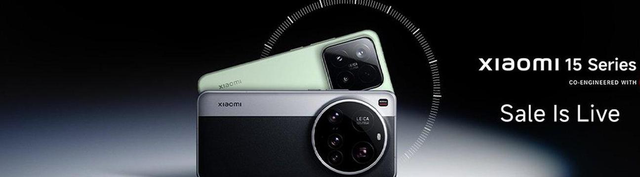 Xiaomi Tekk Updates