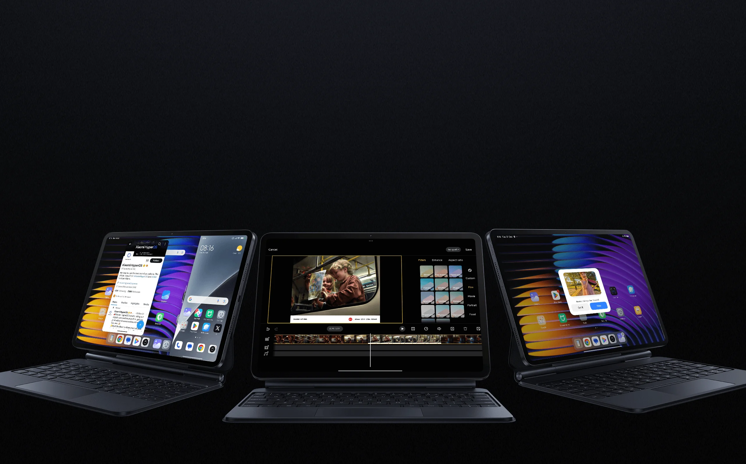 xiaomi pad 7 pro display