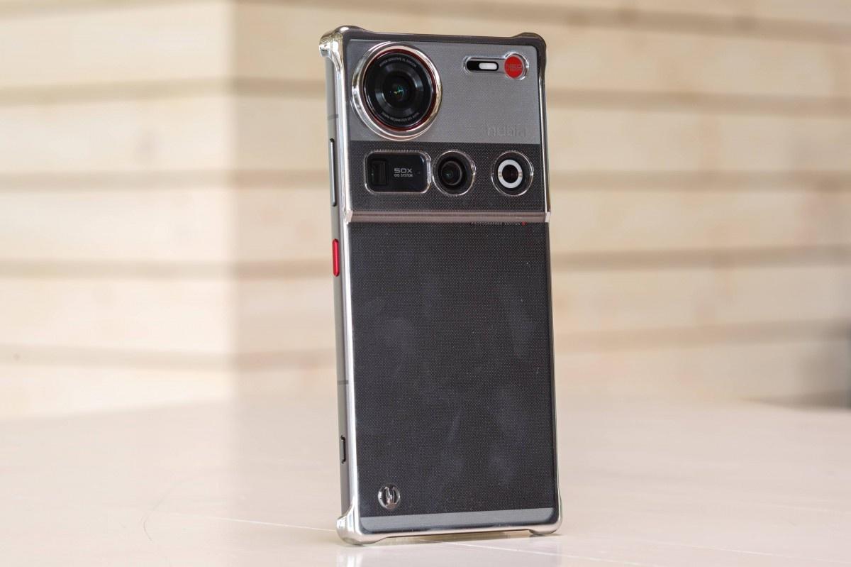 nubia z70s ultra camera