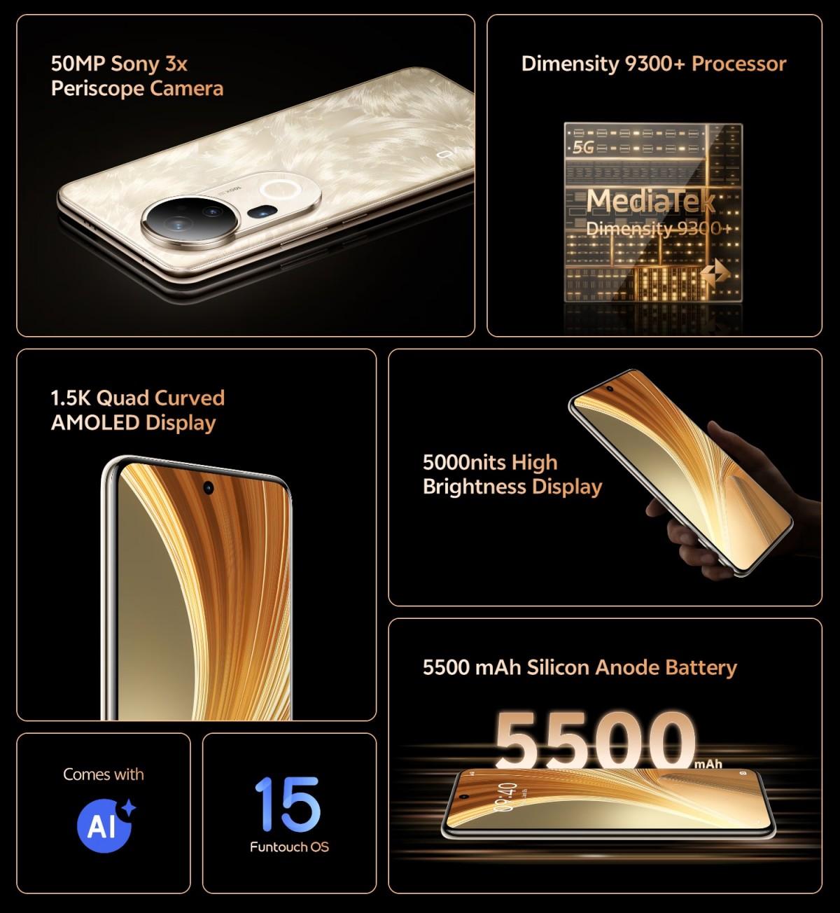 vivo t4 ultra review 2025 quick specification