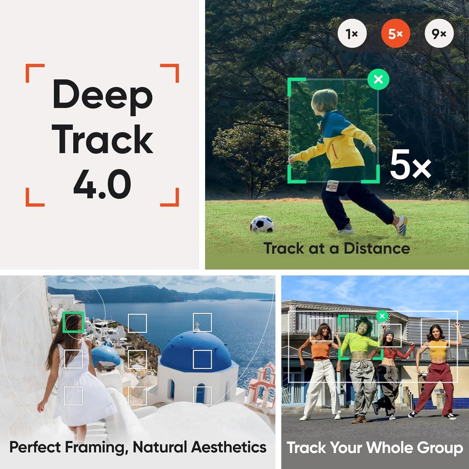 Active Zoom Tracking: Professional Sports Coverage in Your Hands