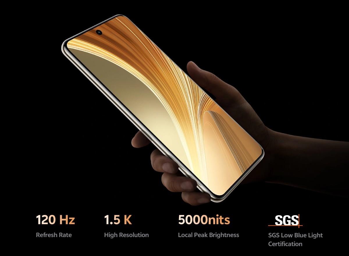 vivo t4 ultra review 2025 display