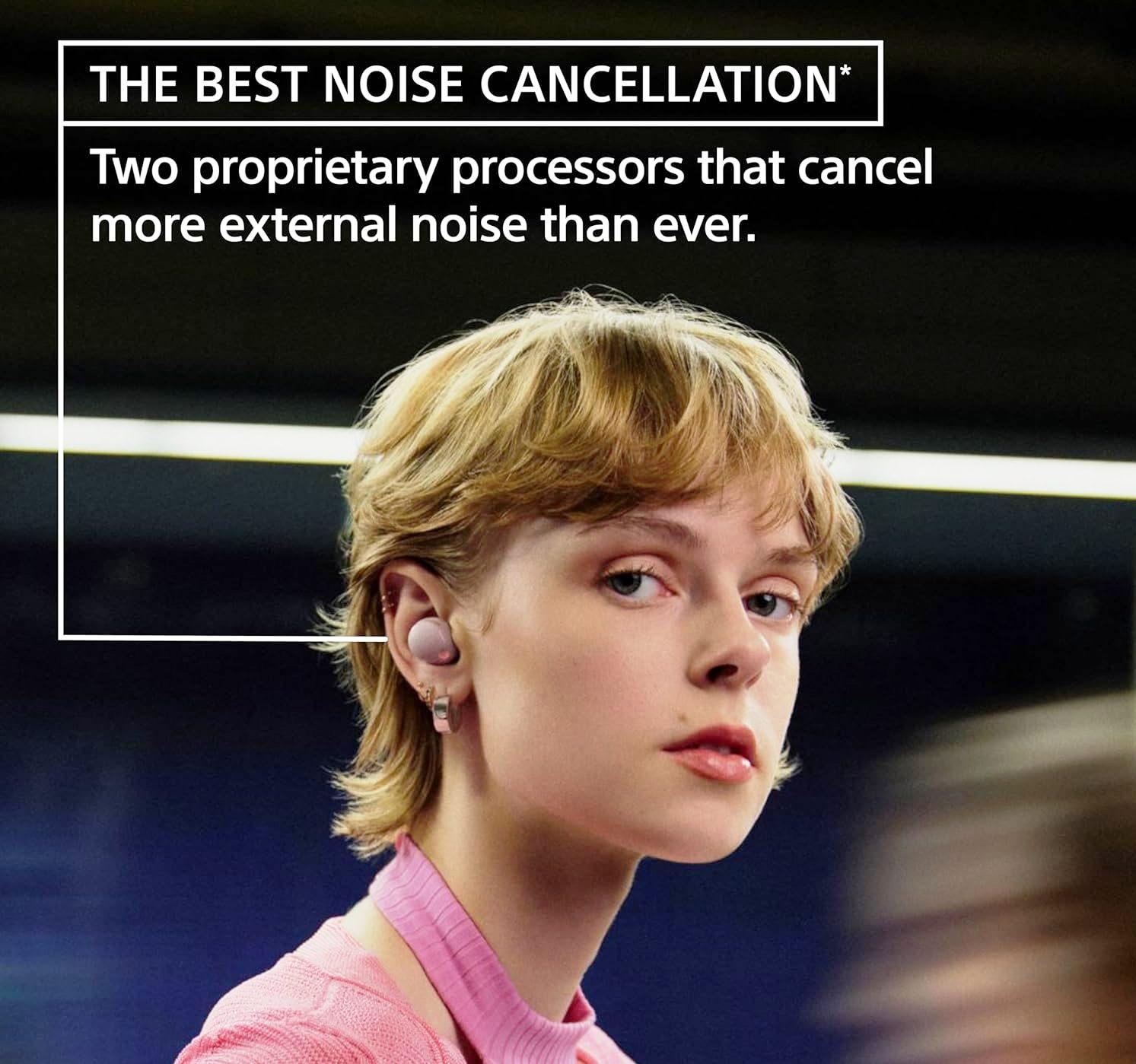 noise cancellation