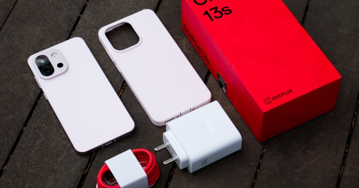 OnePlus 13s Performance