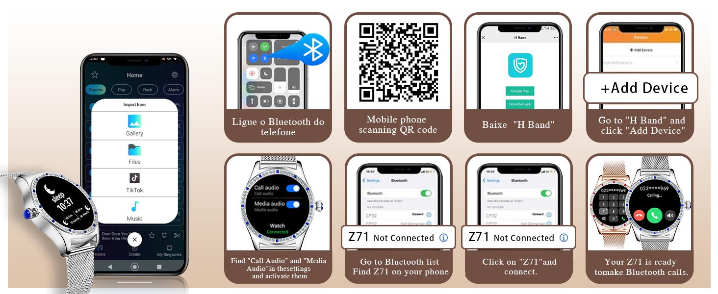App Integration and Smartphone Compatibility