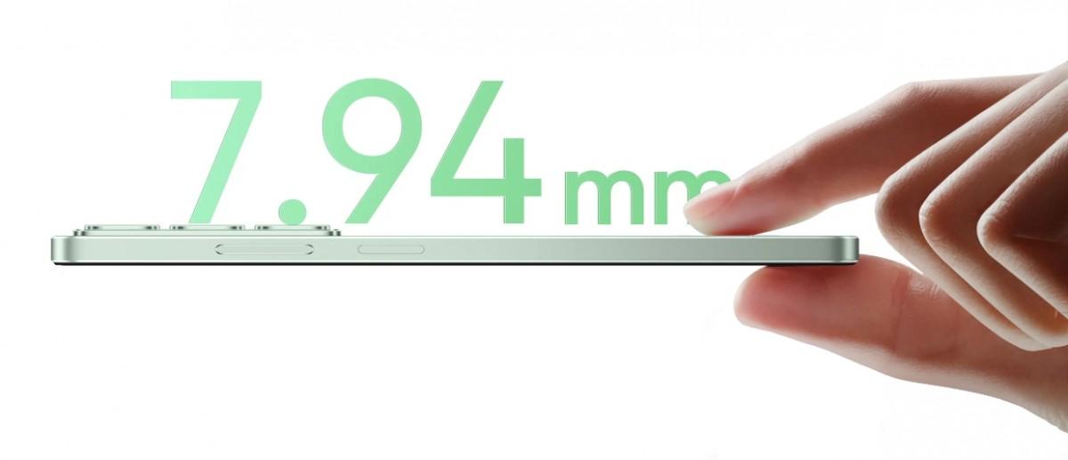 Realme C73 Built Quality