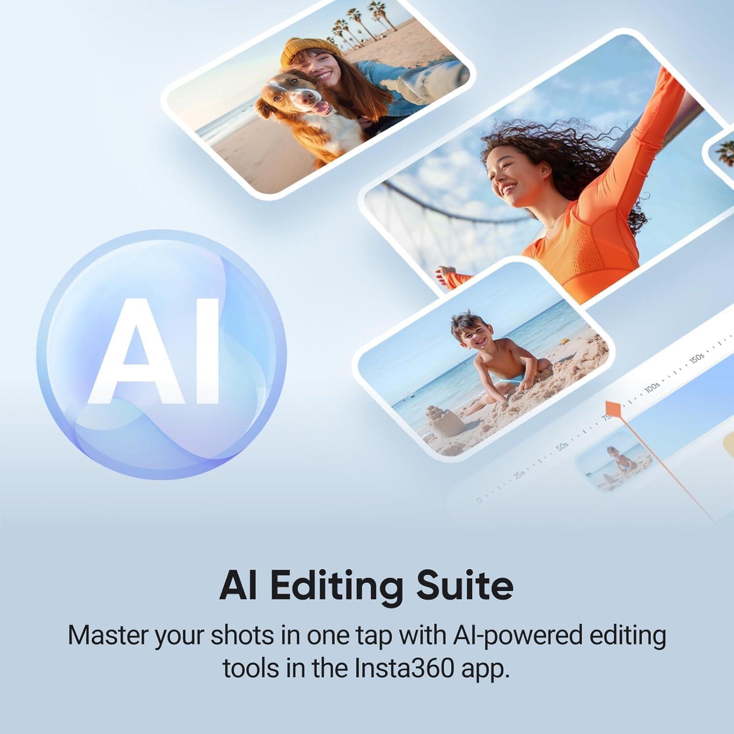 AI-Powered Editing That Thinks Like a Pro
