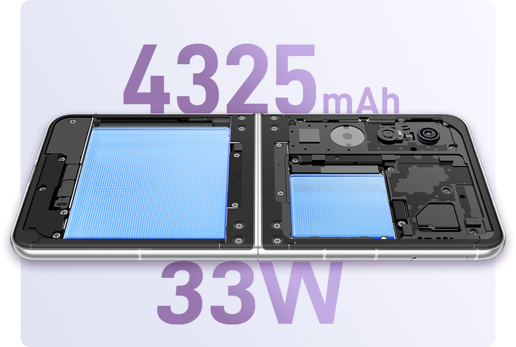 Nubia Flip 2 Review 2025 battery