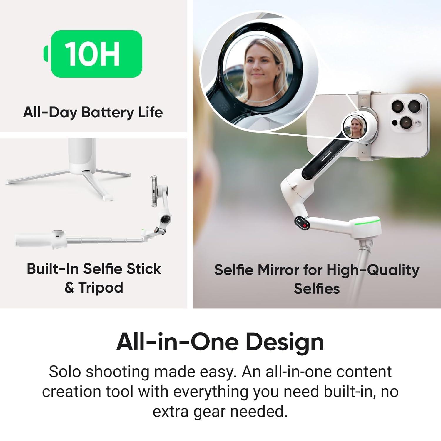 All-in-One Content Creation Powerhouse