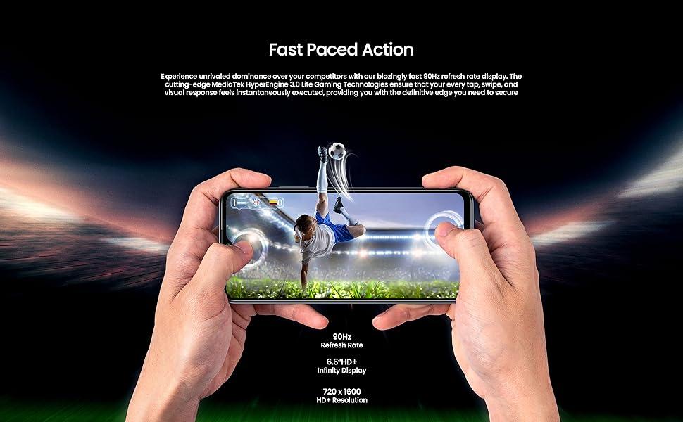 blu f5 display