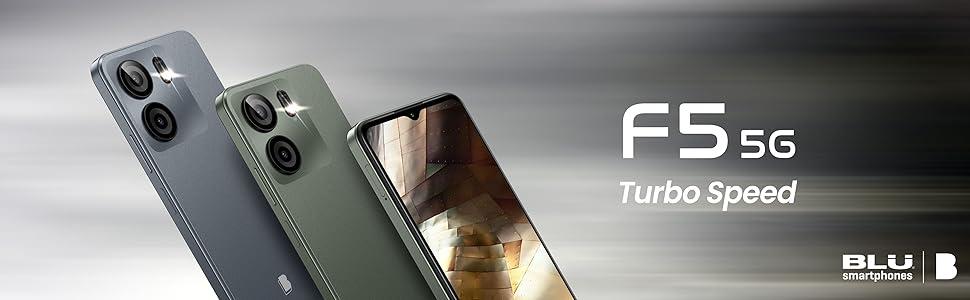What Is the BLU F5
