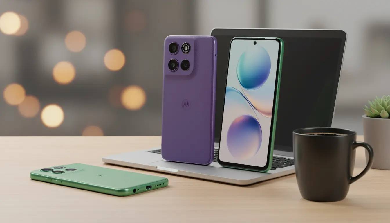 announced the Moto G67 Power in November 2025,